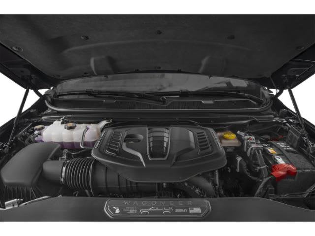 2025 Jeep Grand Wagoneer L Series III Obsidian 4x4