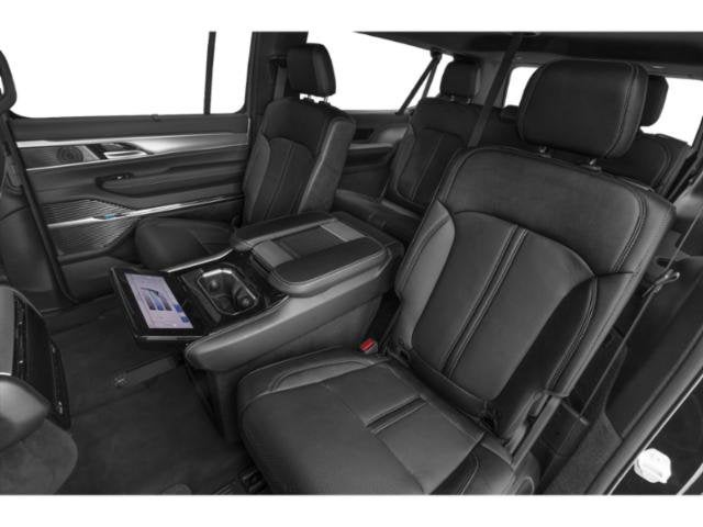 2025 Jeep Grand Wagoneer L Series III Obsidian 4x4