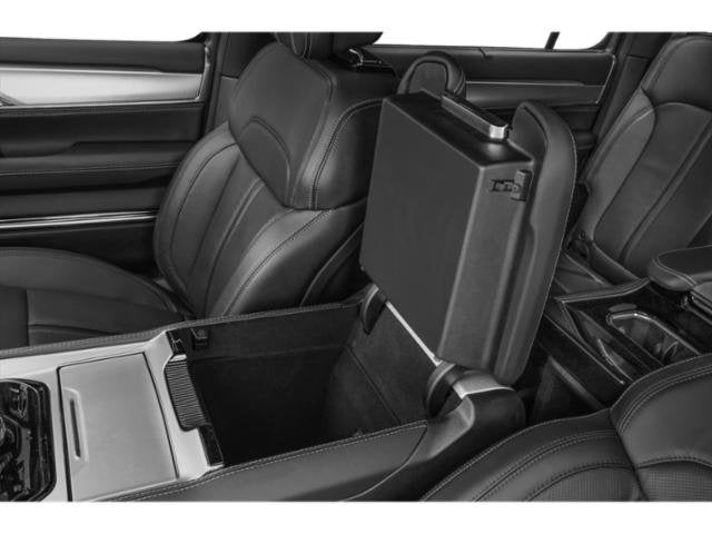 2025 Jeep Grand Wagoneer L Series III Obsidian 4x4