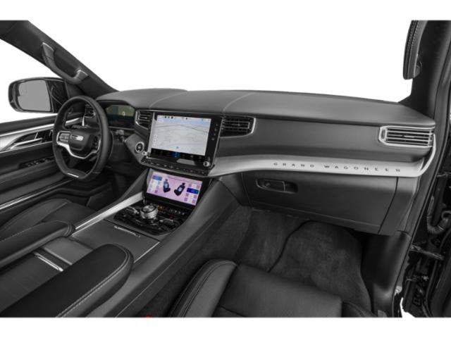 2025 Jeep Grand Wagoneer L Series III Obsidian 4x4