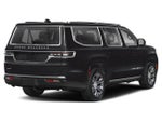 2025 Jeep Grand Wagoneer L Series III Obsidian 4x4