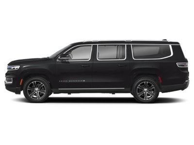 2025 Jeep Grand Wagoneer L Series III Obsidian 4x4