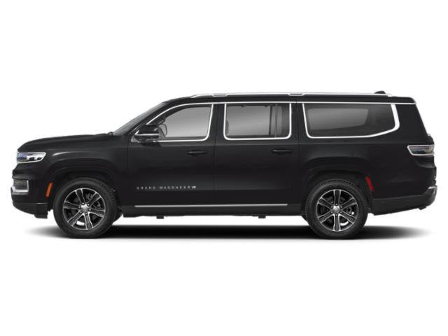 2025 Jeep Grand Wagoneer L Series III Obsidian 4x4