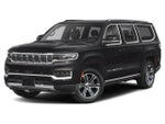 2025 Jeep Grand Wagoneer L Series III Obsidian 4x4