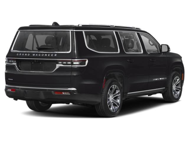 2025 Jeep Grand Wagoneer L Series III Obsidian 4x4
