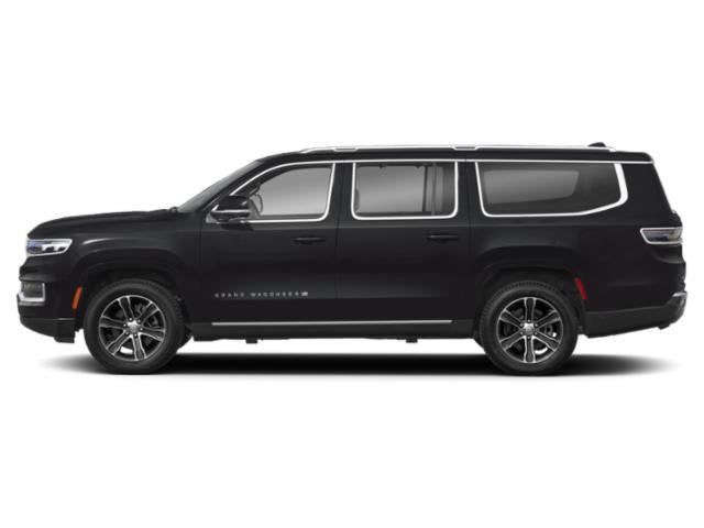 2025 Jeep Grand Wagoneer L Series III Obsidian 4x4
