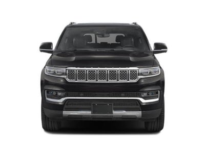 2025 Jeep Grand Wagoneer L Series III Obsidian 4x4