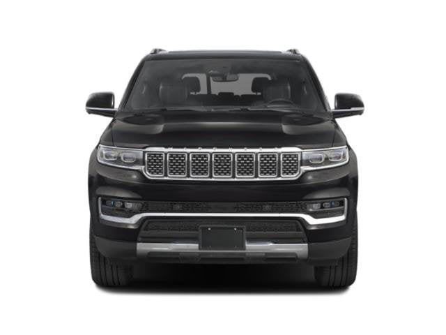 2025 Jeep Grand Wagoneer L Series III Obsidian 4x4