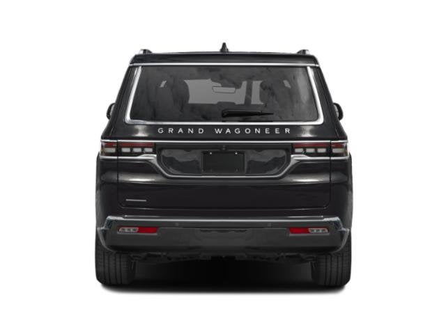 2025 Jeep Grand Wagoneer L Series III Obsidian 4x4