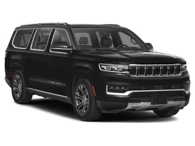 2025 Jeep Grand Wagoneer L Series III Obsidian 4x4