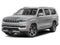 2025 Jeep Grand Wagoneer L Series III Obsidian