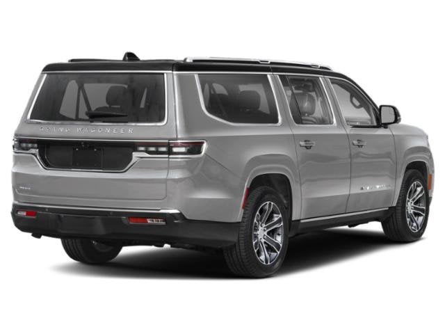 2025 Jeep Grand Wagoneer L Series III Obsidian