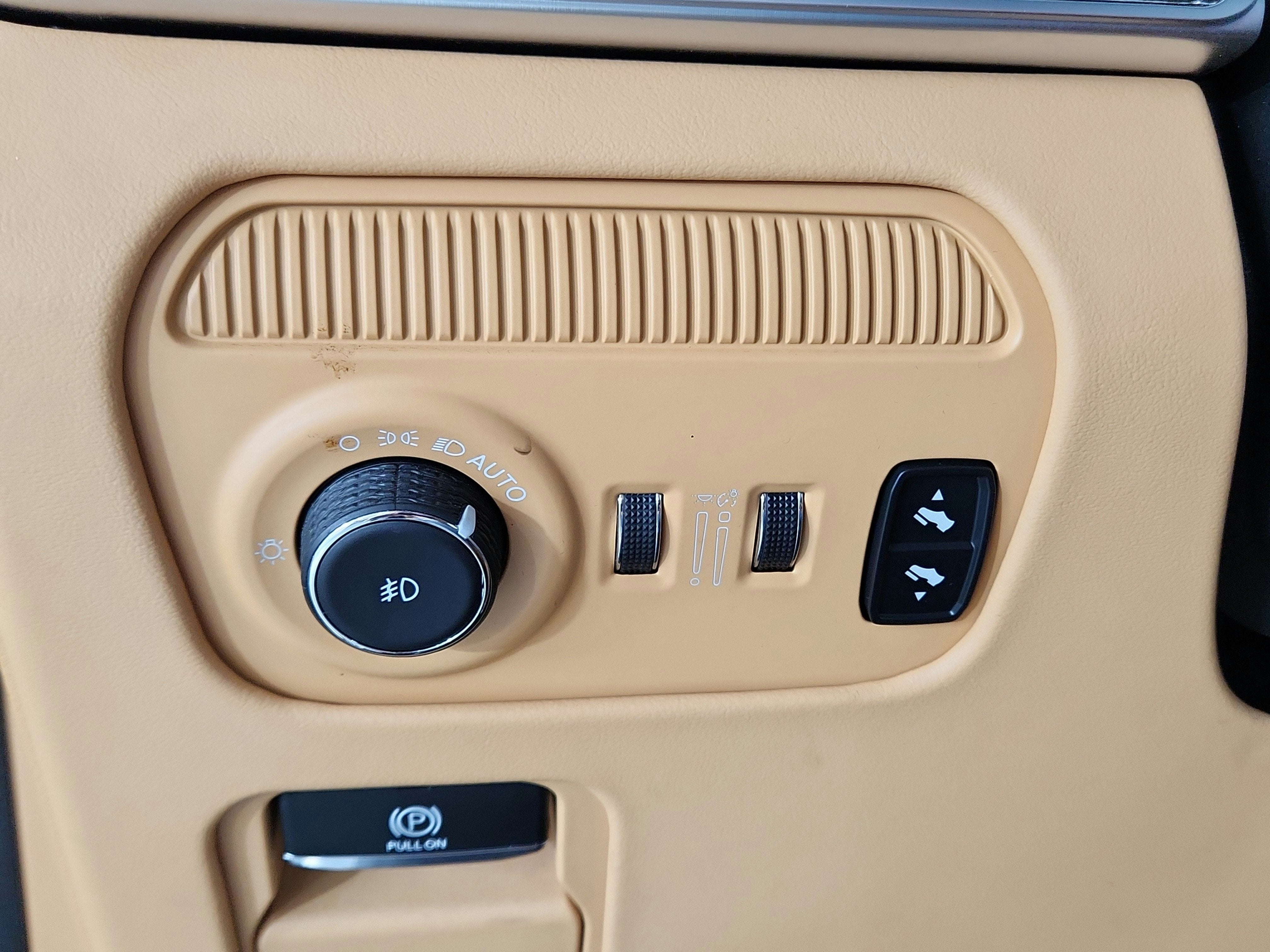 2025 Jeep Grand Wagoneer L Series III Obsidian 4x4