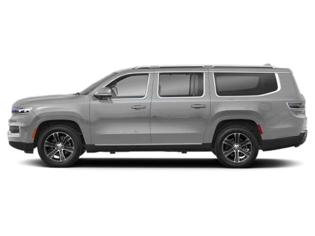2025 Jeep Grand Wagoneer L Series III Obsidian