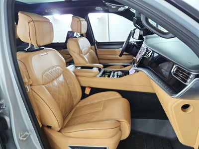2025 Jeep Grand Wagoneer L Series III Obsidian 4x4