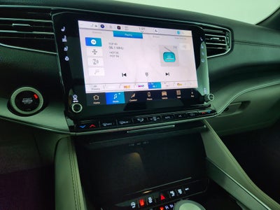 2025 Jeep Wagoneer 4x4