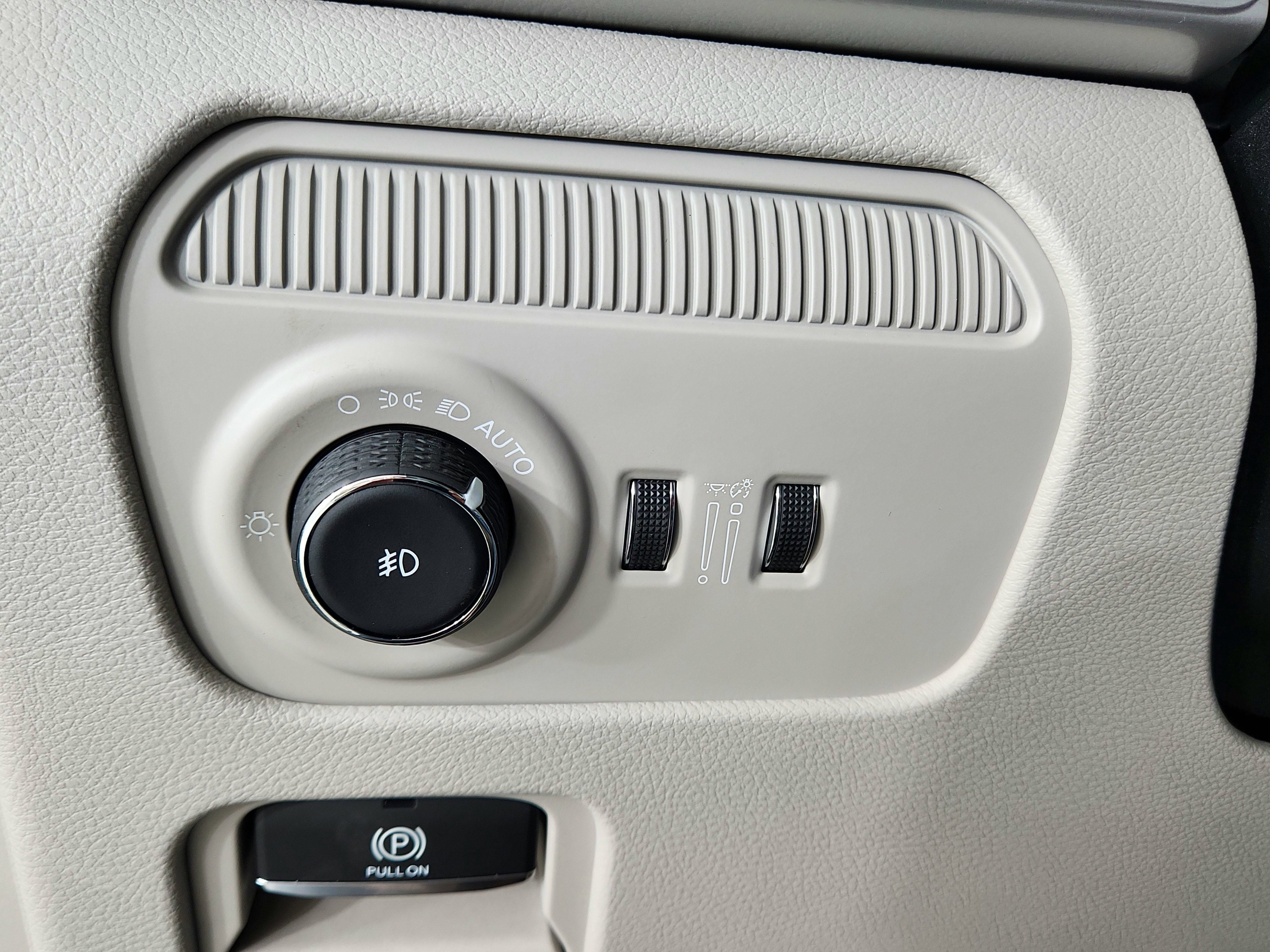 2025 Jeep Wagoneer 4x4