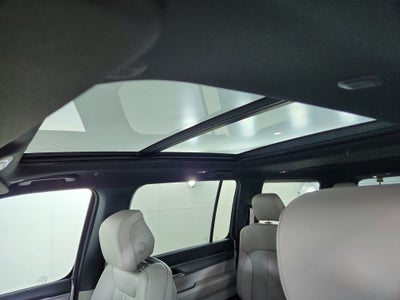 2025 Jeep Wagoneer 4x4