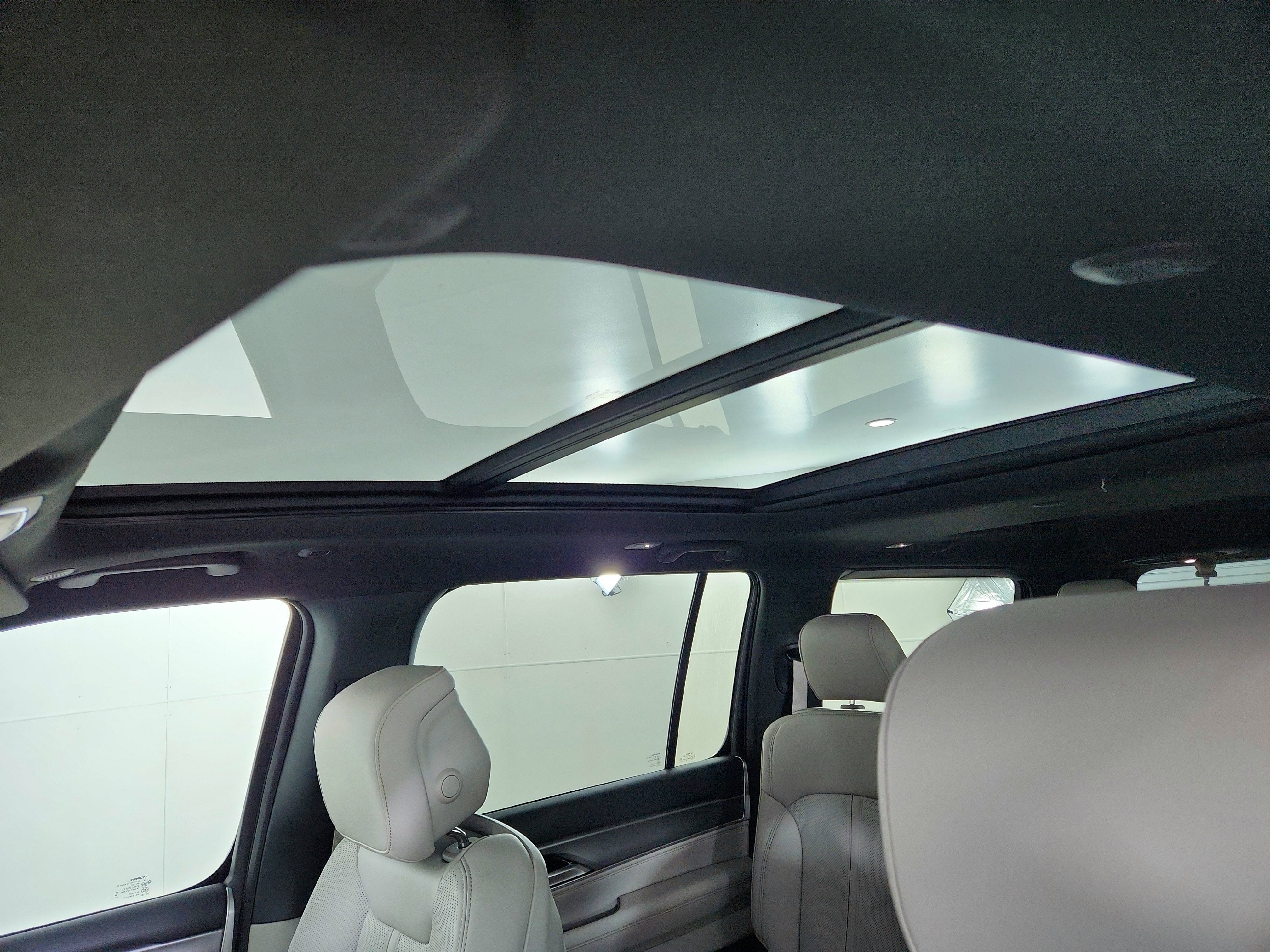 2025 Jeep Wagoneer 4x4