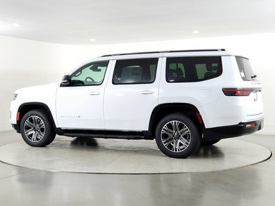 2025 Jeep Wagoneer BASE