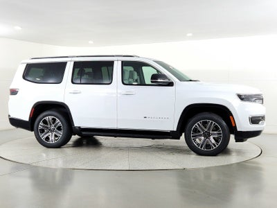 2025 Jeep Wagoneer BASE