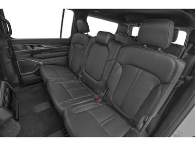 2025 Jeep Wagoneer 4x4