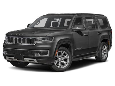 2022 Jeep Wagoneer Series I 4x4