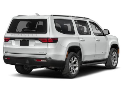 2022 Jeep Wagoneer Series I 4x4