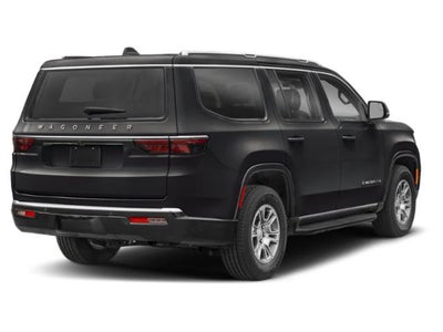 2025 Jeep Wagoneer Carbide 4x4