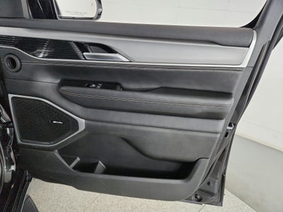 2025 Jeep Wagoneer Carbide 4x4