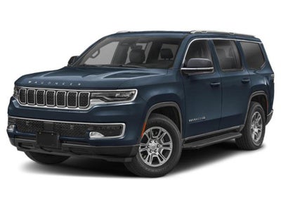 2024 Jeep Wagoneer Series II