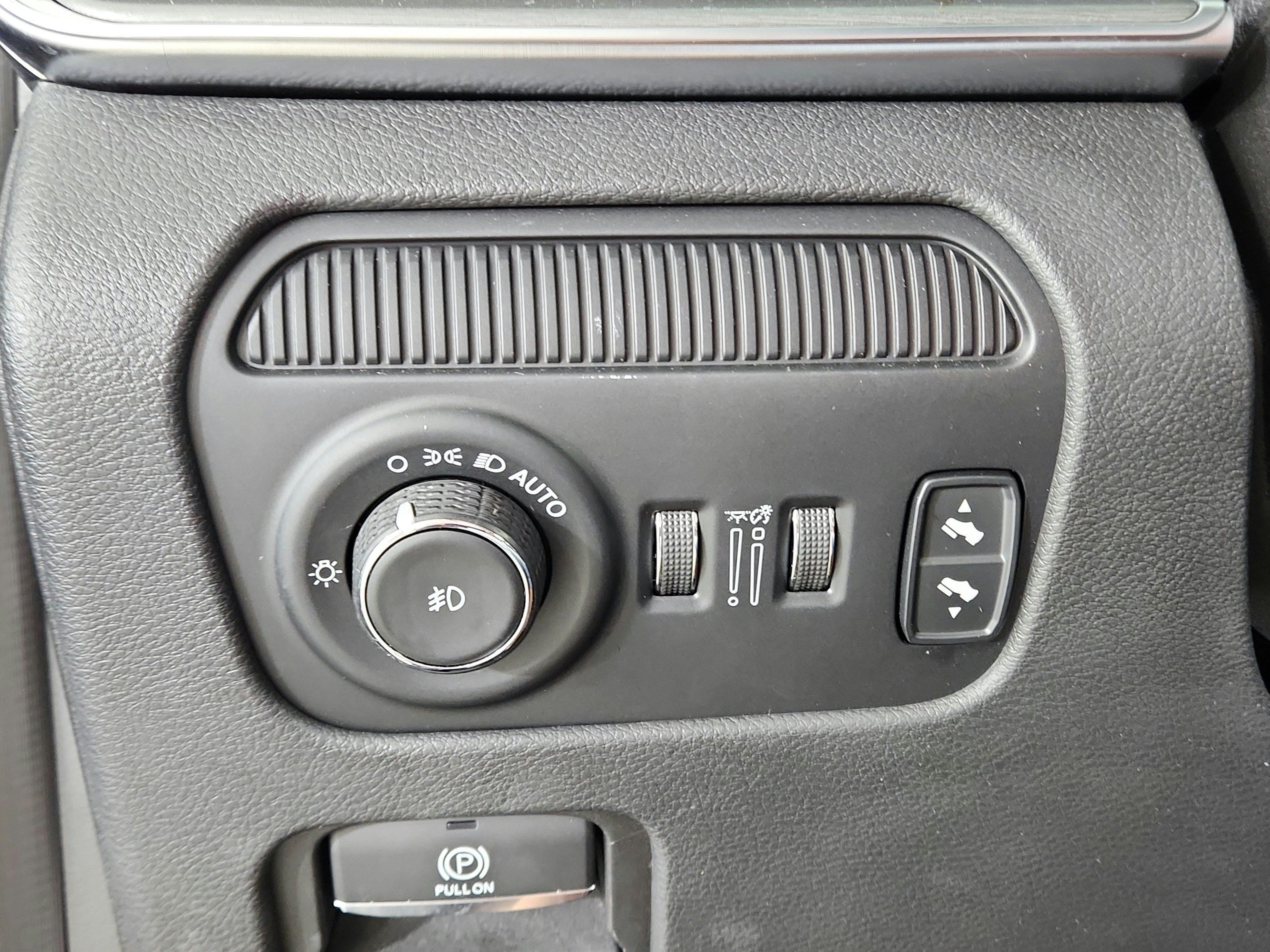 2024 Jeep Wagoneer Series II Carbide 4x4