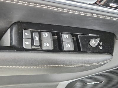 2024 Jeep Wagoneer Series II Carbide 4x4