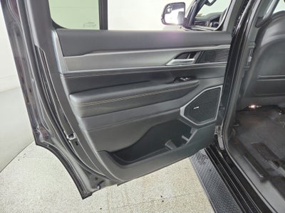 2024 Jeep Wagoneer Series II Carbide 4x4