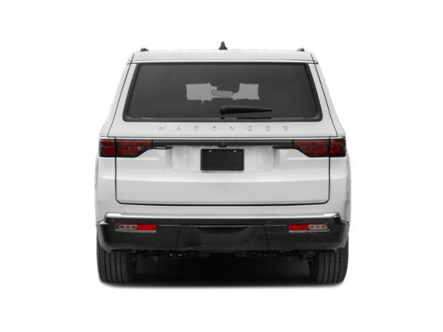 2024 Jeep Wagoneer Series II Carbide 4x4