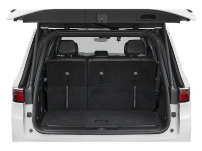 2024 Jeep Wagoneer Series II Carbide 4x4
