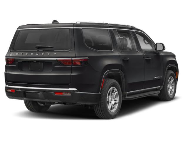 2024 Jeep Wagoneer Series II Carbide