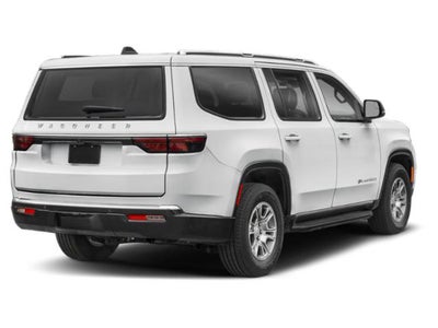 2024 Jeep Wagoneer Series II Carbide 4x4