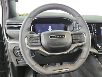 2024 Jeep Wagoneer Series II Carbide 4x4