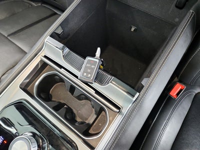 2024 Jeep Wagoneer Series II Carbide 4x4