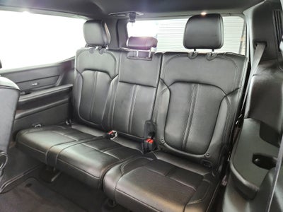 2024 Jeep Wagoneer Series II Carbide 4x4