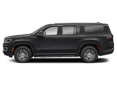 2024 Jeep Wagoneer Series II Carbide 4x4