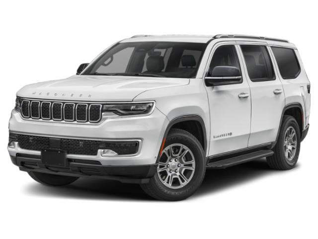2024 Jeep Wagoneer Series II Carbide 4x4