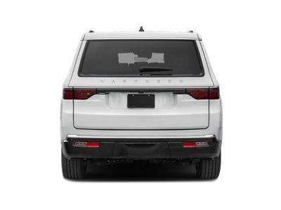 2024 Jeep Wagoneer Series II Carbide 4x4