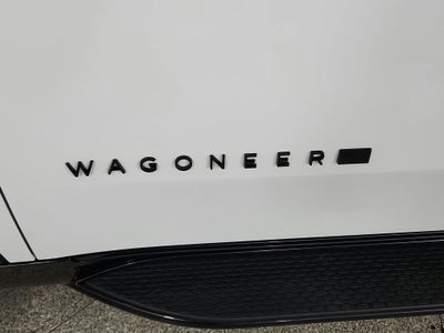 2024 Jeep Wagoneer Series II Carbide 4x4