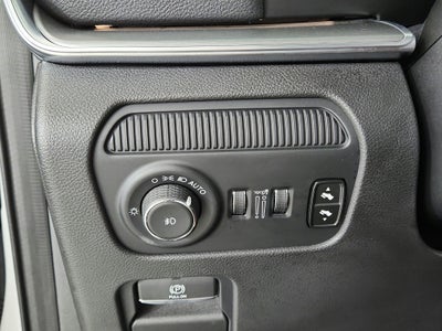 2024 Jeep Wagoneer Series II Carbide 4x4