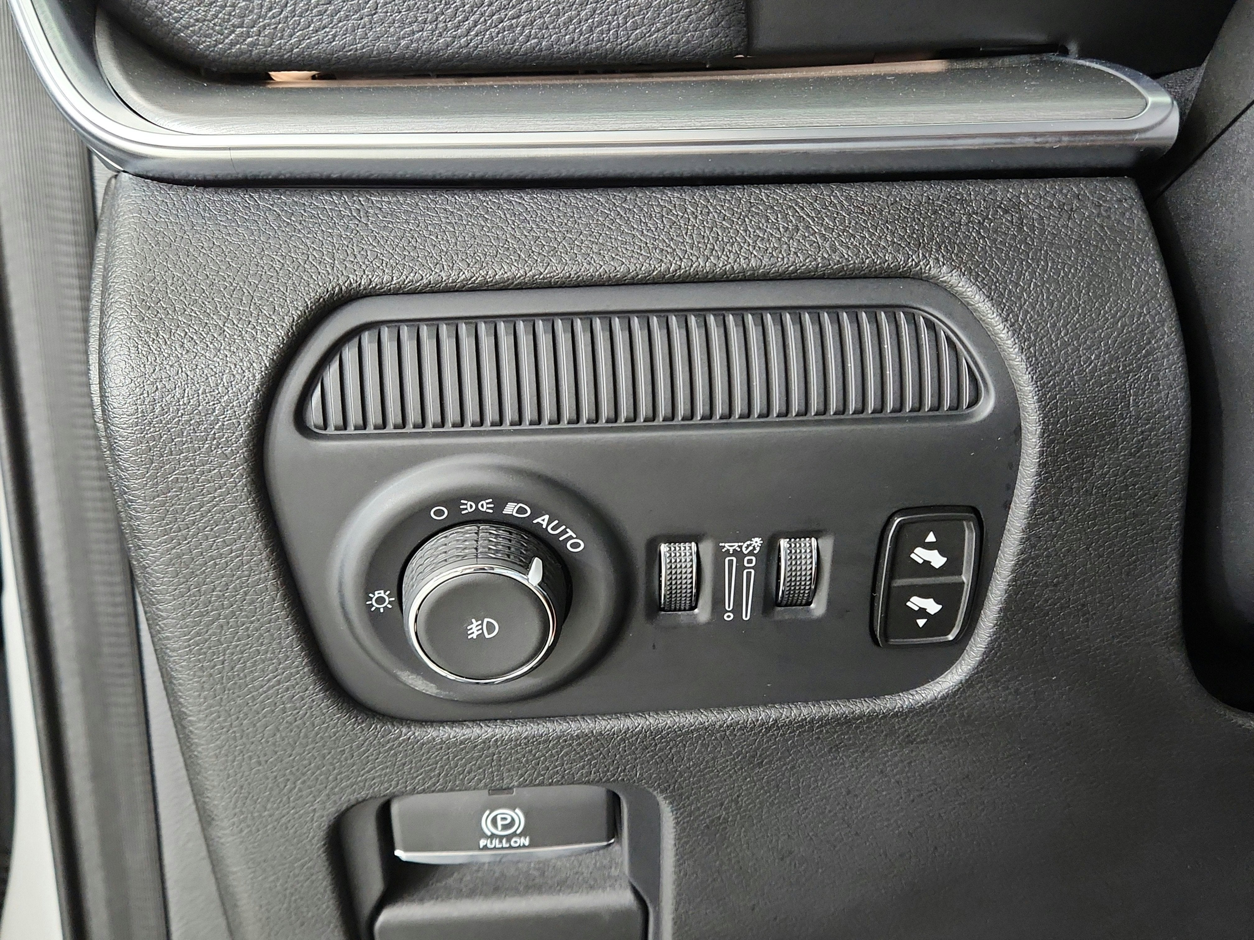 2024 Jeep Wagoneer Series II Carbide 4x4