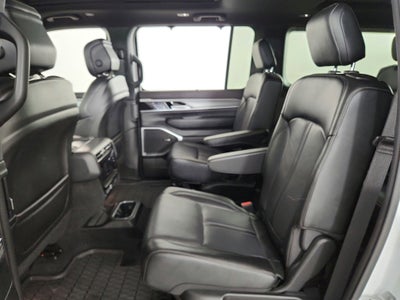 2024 Jeep Wagoneer Series II Carbide 4x4