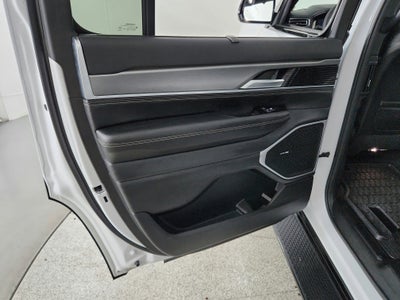 2024 Jeep Wagoneer Series II Carbide 4x4