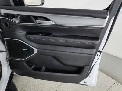 2024 Jeep Wagoneer Series II Carbide 4x4